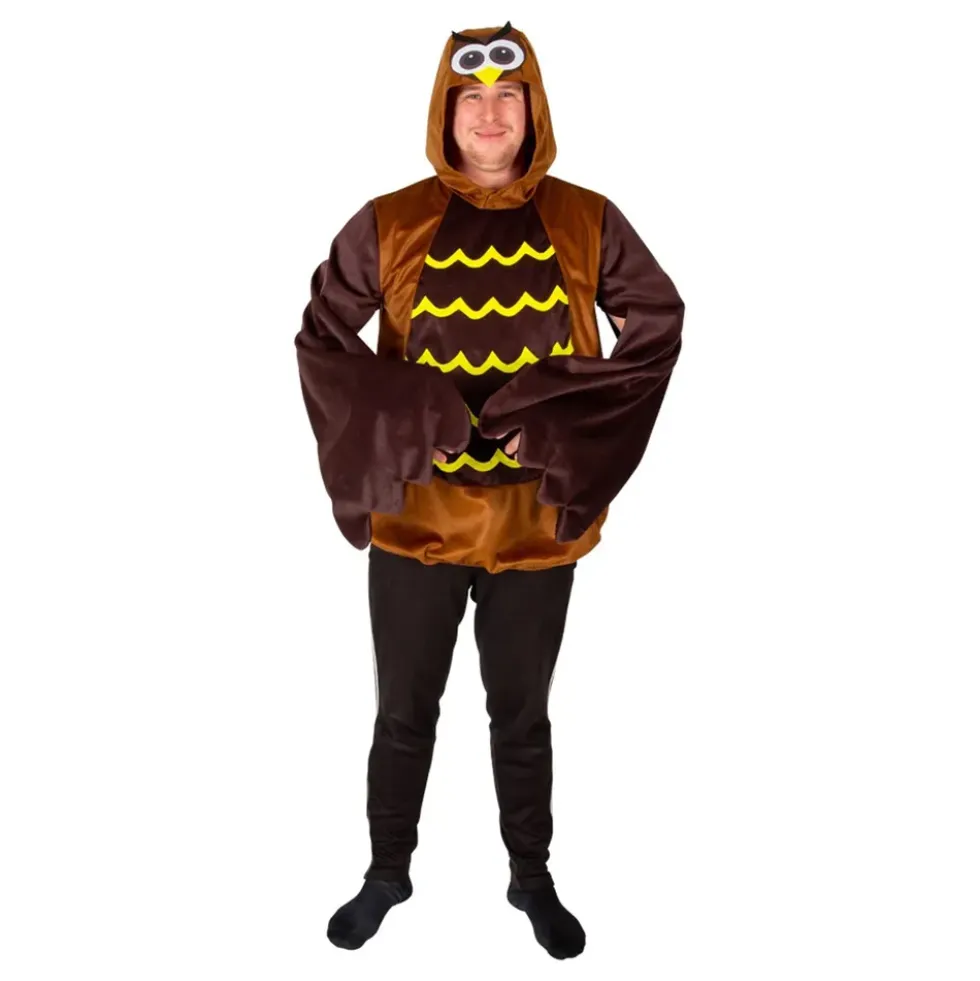 Uggla Maskeraddräkt