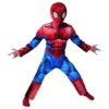Ultimate Spider-Man™ Deluxe Barn Maskeraddräkt