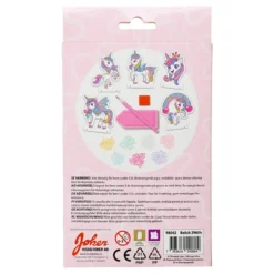 Unicorn Diamond Painting Pyssel