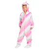 Unicorn Jumpsuit Barn Maskeraddräkt