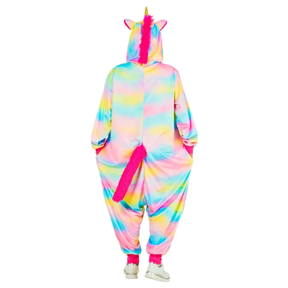 Unicorn Onesie Maskeraddräkt