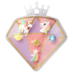 Unicorn Ringar för Barn