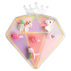 Unicorn Ringar för Barn