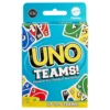 Uno Teams Kortspel