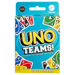 Uno Teams Kortspel
