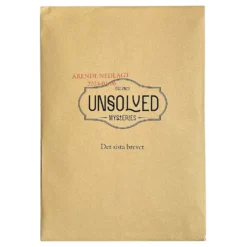 Unsolved Mysteries Det Sista Brevet