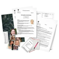 Unsolved Mysteries Morden på Mörkö