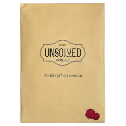 Unsolved Mysteries Mordet på Villa Sommen