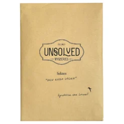 Unsolved Mysteries Sekten – Den Enda Vägen