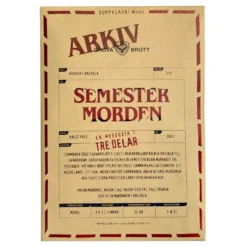 Unsolved Mysteries Semestermorden