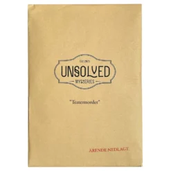 Unsolved Mysteries Teatermordet
