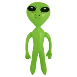 Uppblåsbar Alien
