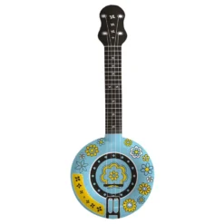 Uppblåsbar Banjo