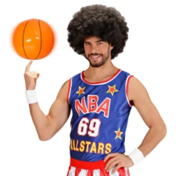 Uppblåsbar Basketboll