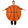 Uppblåsbar Basketboll Maskeraddräkt