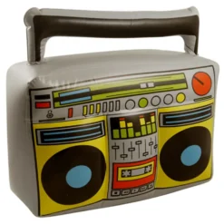 Uppblåsbar Boombox