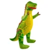 Uppblåsbar Dinosaurie