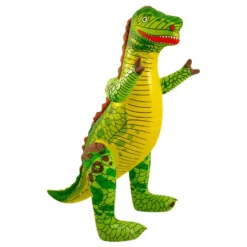 Uppblåsbar Dinosaurie