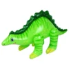 Uppblåsbar Dinosaurie Grön