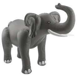 Uppblåsbar Elefant