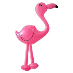 Uppblåsbar Flamingo