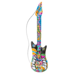 Uppblåsbar Gitarr Hippie