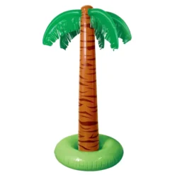 Uppblåsbar Palm Stor