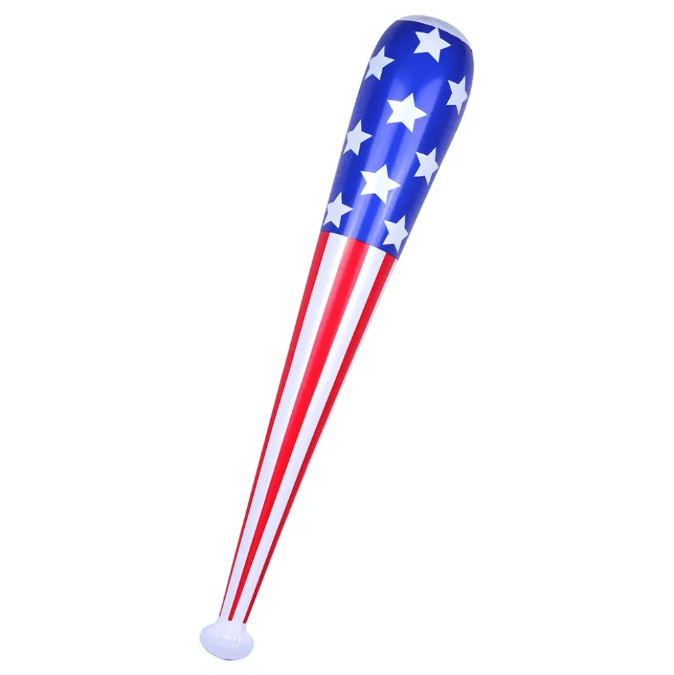 Uppblåsbart Baseballträ USA