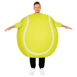 Uppblåsbar Tennisboll Maskeraddräkt