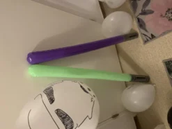 Uppblåsbart Lasersvärd