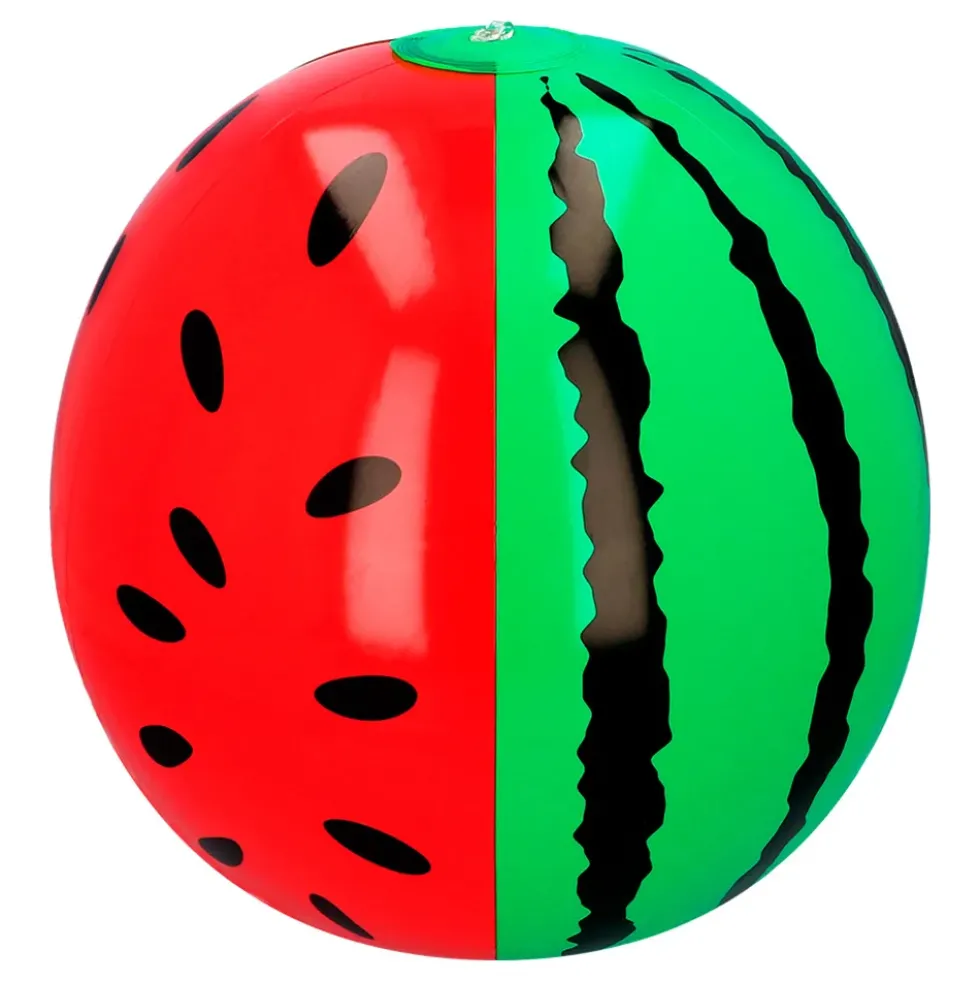 Uppblåsbar Vattenmelon