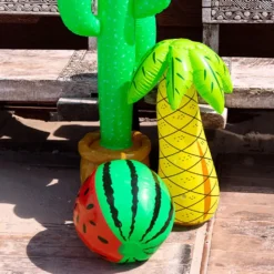Uppblåsbar Vattenmelon