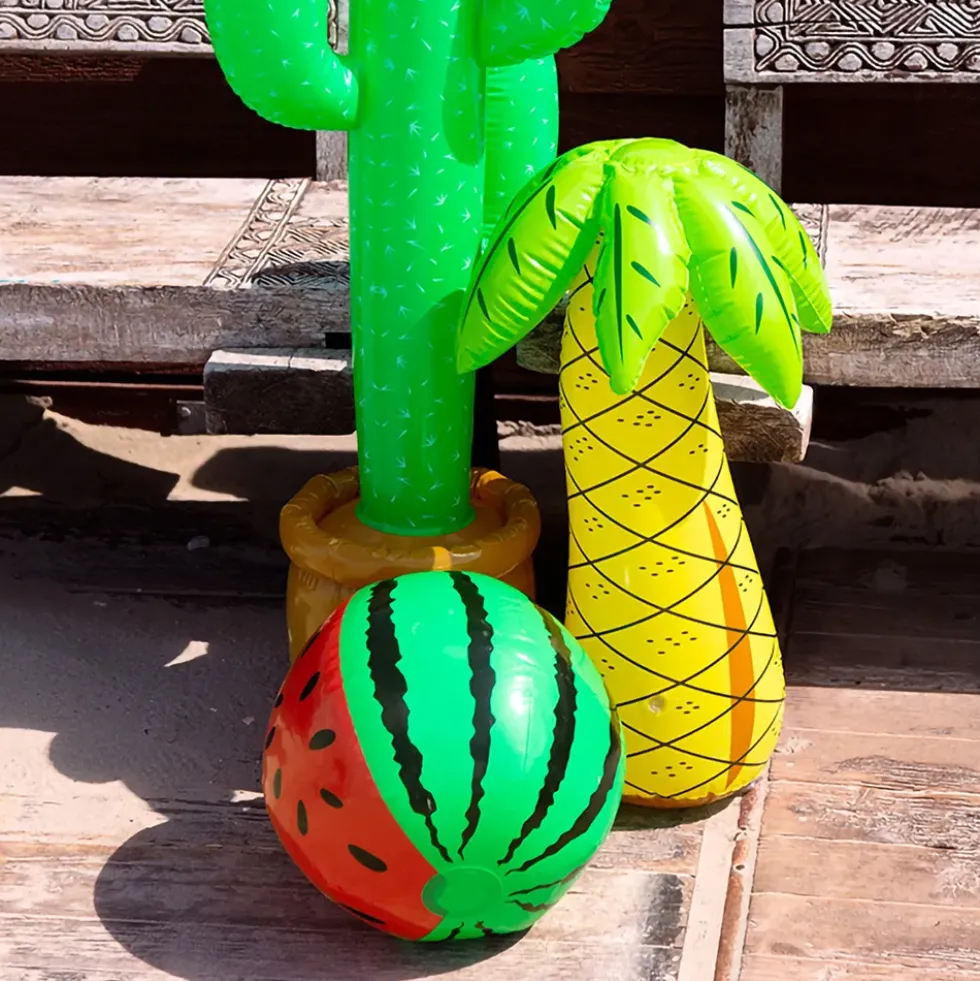 Uppblåsbar Vattenmelon