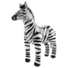 Uppblåsbar Zebra