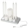 Uppladdningsbara LED Ljus Set