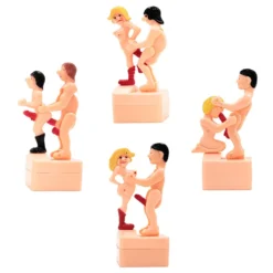 Uppvridbart Sexpar