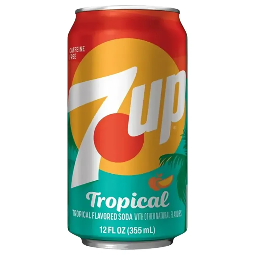 7 Up Tropical