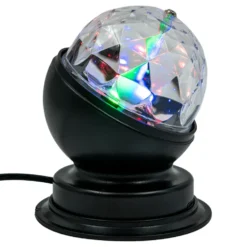 USB Discolampa Flerfärgad