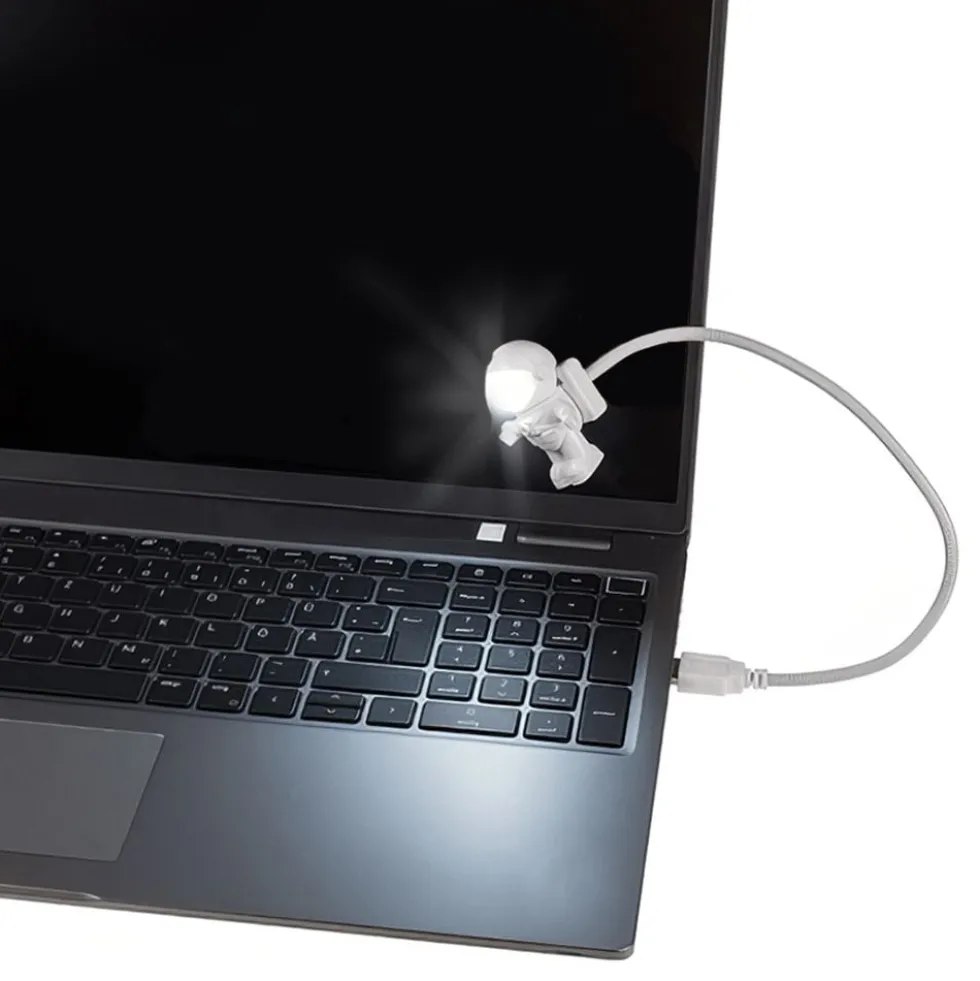 USB-Lampa Astronaut