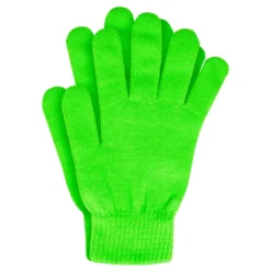 UV Neon Fingerhandskar
