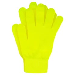 UV Neon Fingerhandskar