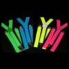 UV Neon Hängslen