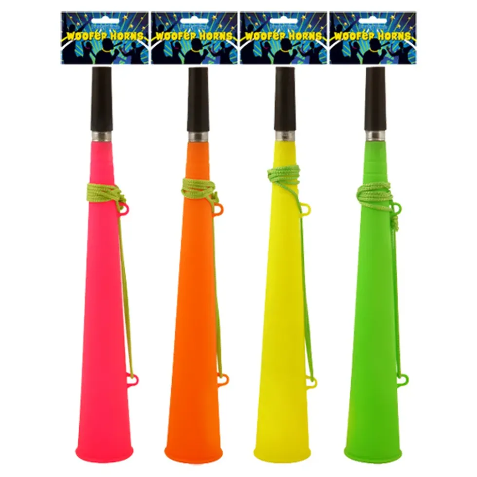 UV Neon Horn