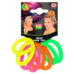 UV Neon Hårsnoddar
