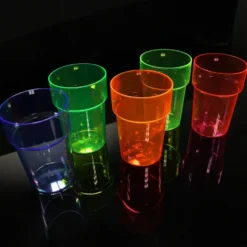 UV Neon Ölglas