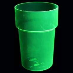 UV Neon Ölglas