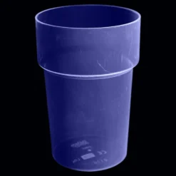 UV Neon Ölglas