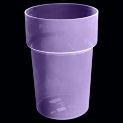 UV Neon Ölglas