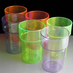 UV Neon Ölglas