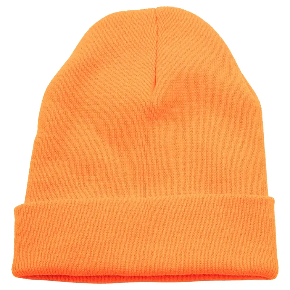 UV Neon Mössa Orange